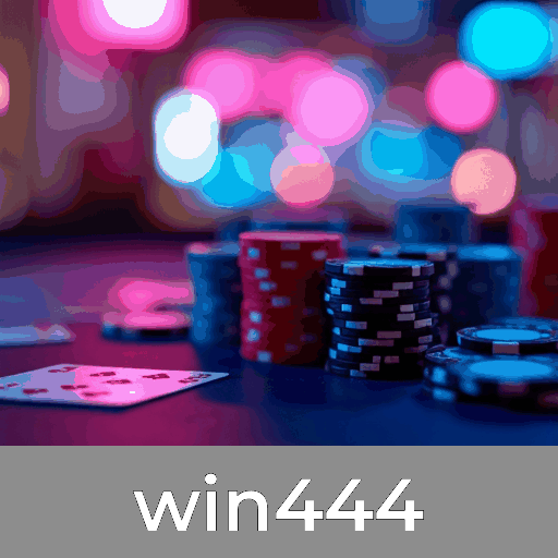 Acessar o site win444 COM